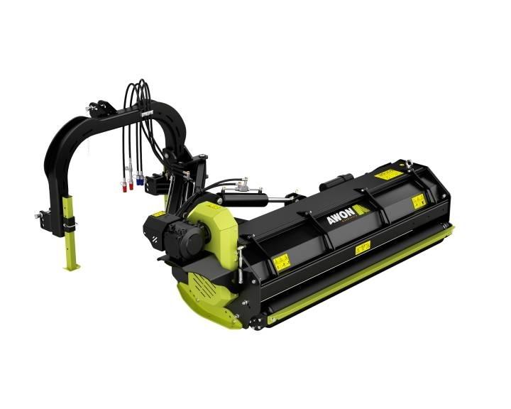  Awon SFM 180 Getrokken veldhakselaar