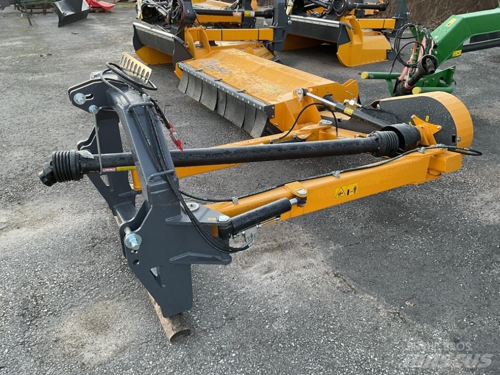 Elho SideChopper 420 Klepelmaaiers