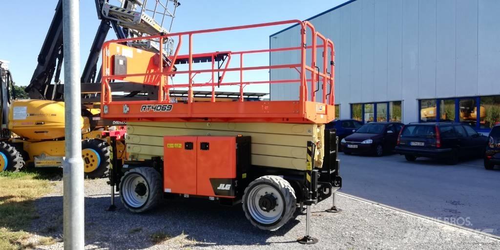 JLG RT 4069 Schaarhoogwerkers