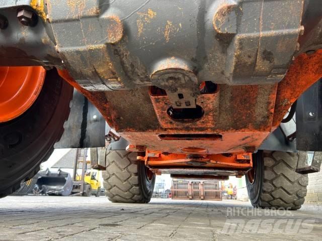 Hitachi ZW 250-6 Wielladers