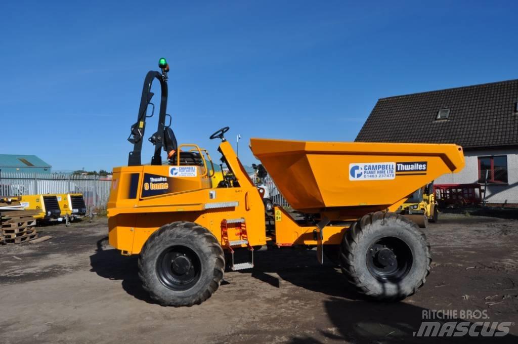 Thwaites Mach 2266 Mini Dumpers