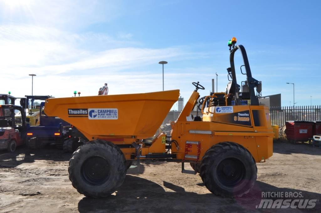 Thwaites Mach 2266 Mini Dumpers