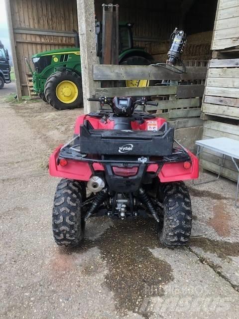 Honda TRX 520 FA6 ATV's