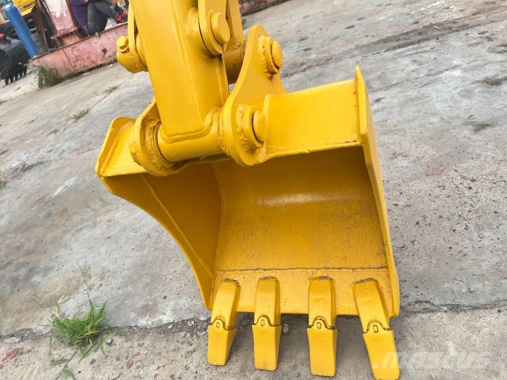 Komatsu PC 20 MR Minigraafmachines < 7t