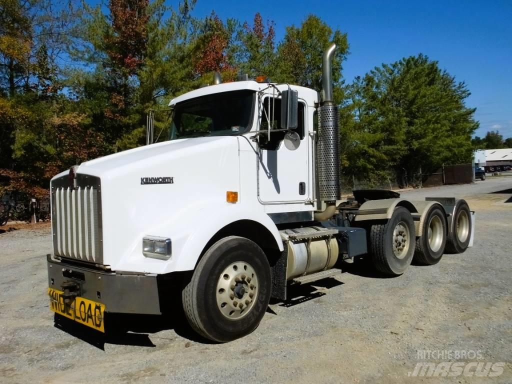 Kenworth T 800 Trekkers