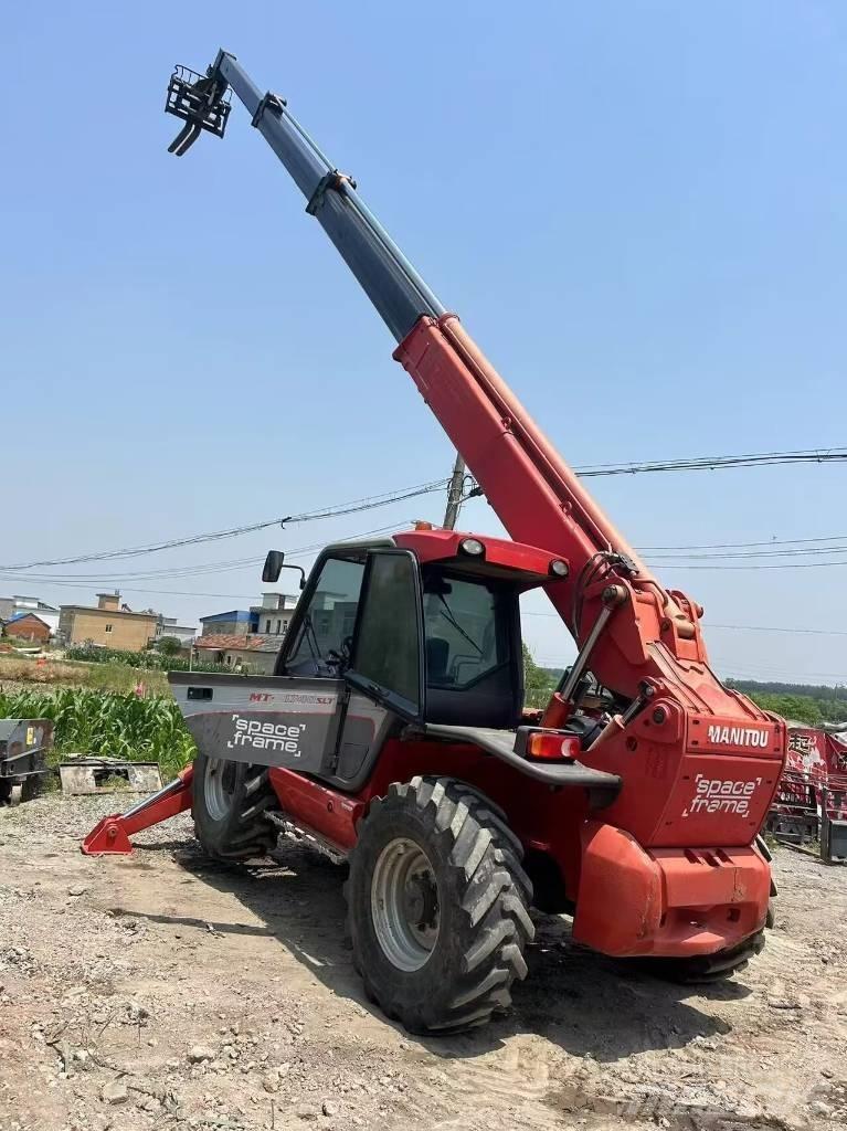 Manitou MT 1740 SL T Schrankladers