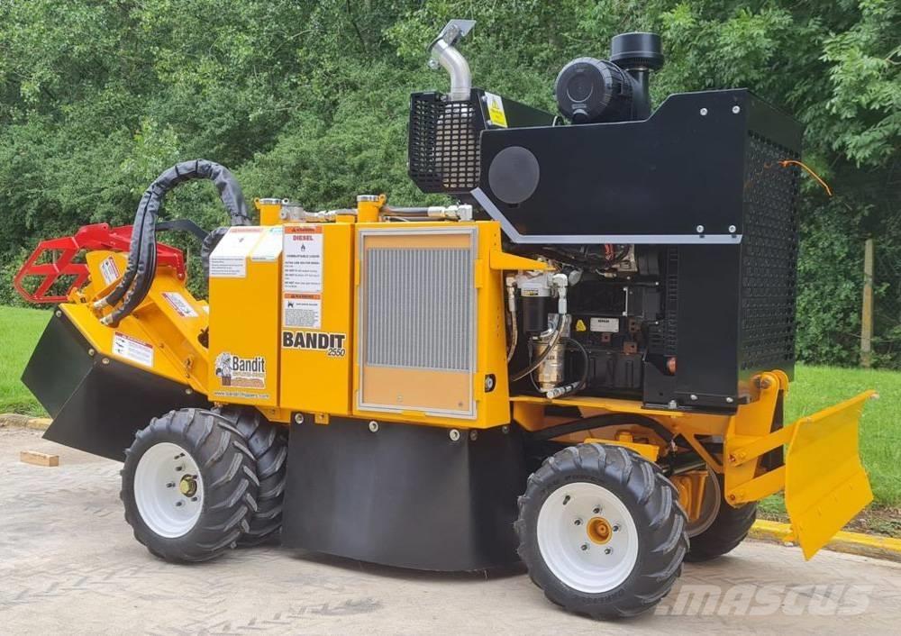 Bandit 2550 XP Boomstronkfrees
