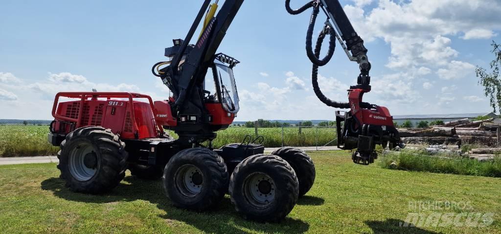 Valmet 911.3 Harvesters