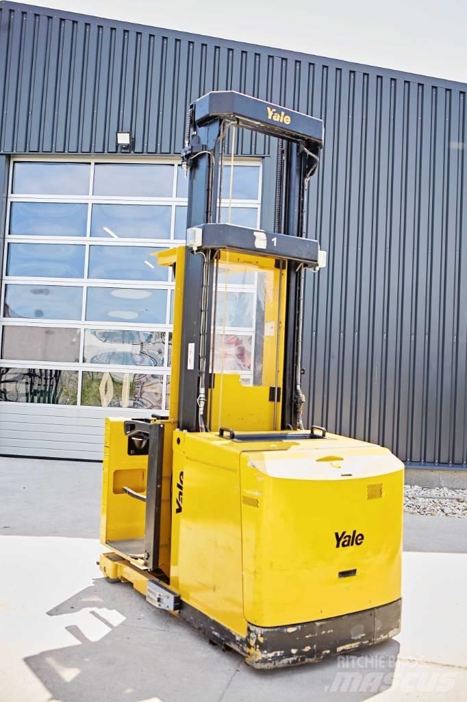 Yale MO10E Orderpicker voor hoog niveau