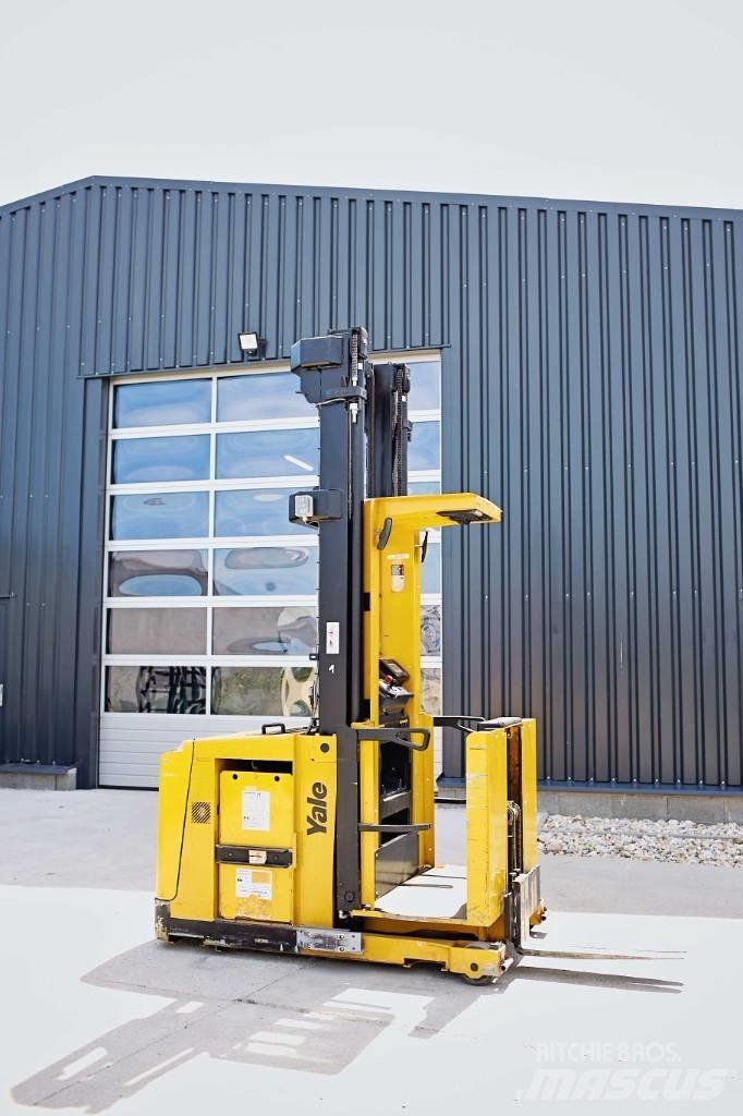 Yale MO10E Orderpicker voor hoog niveau