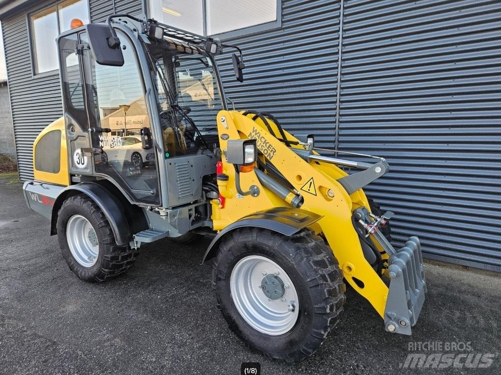 Wacker Neuson WL 34 Wielladers
