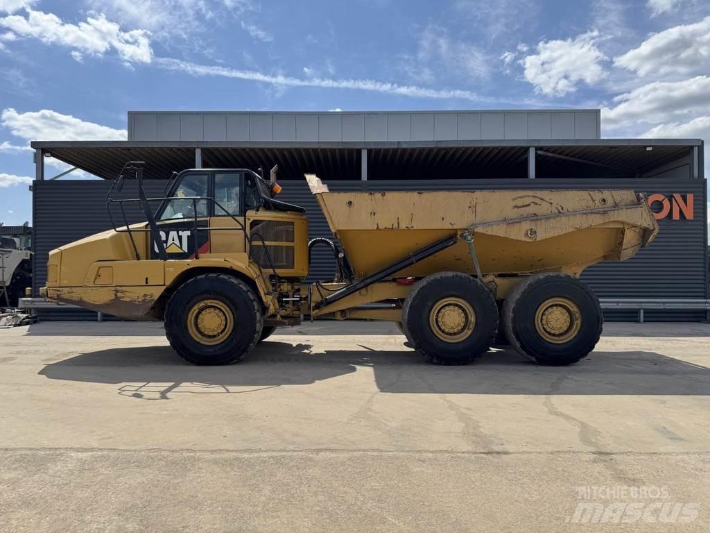 CAT 730C Mini Dumpers