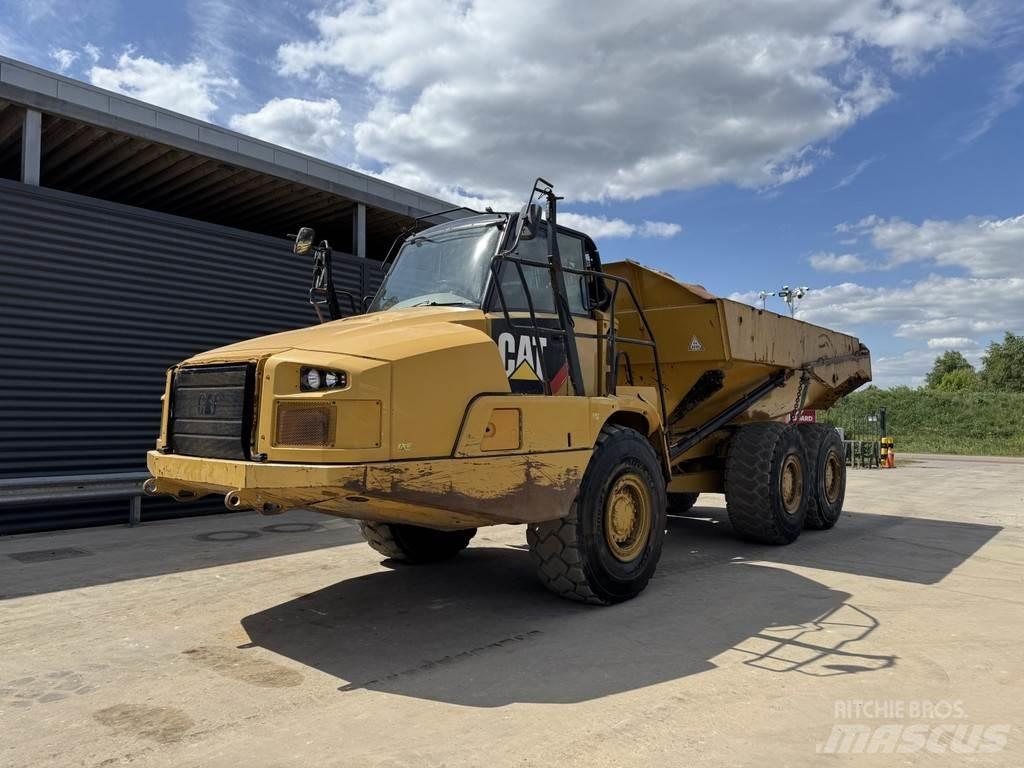 CAT 730C Mini Dumpers