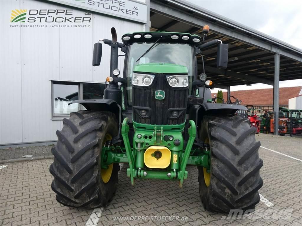 John Deere 6195R Tractoren