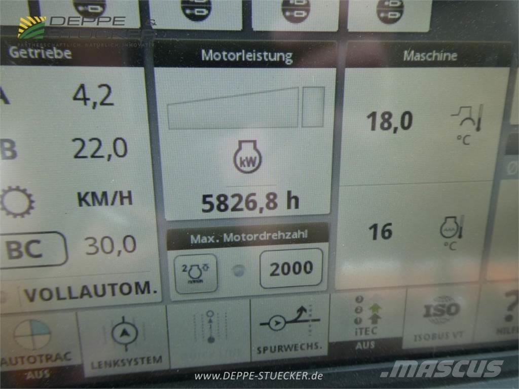 John Deere 6195R Tractoren