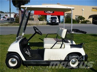 Yamaha G19E Golfkarretjes / golf carts
