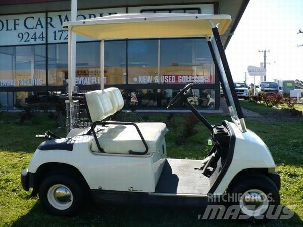 Yamaha G19E Golfkarretjes / golf carts