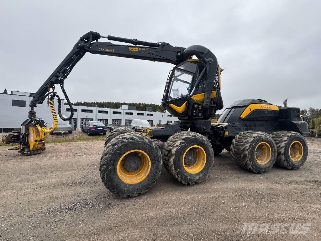 Ponsse Scorpion King Bosbouw - Overige