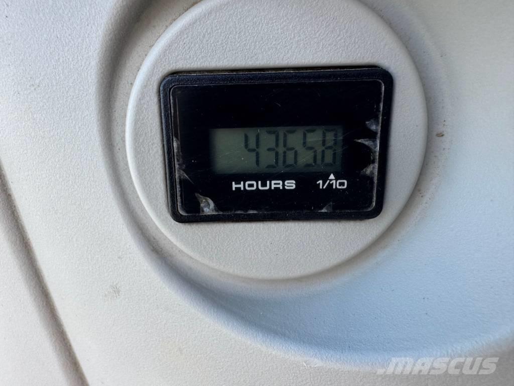 Kobelco SK 85 CS-3E Rupsgraafmachines