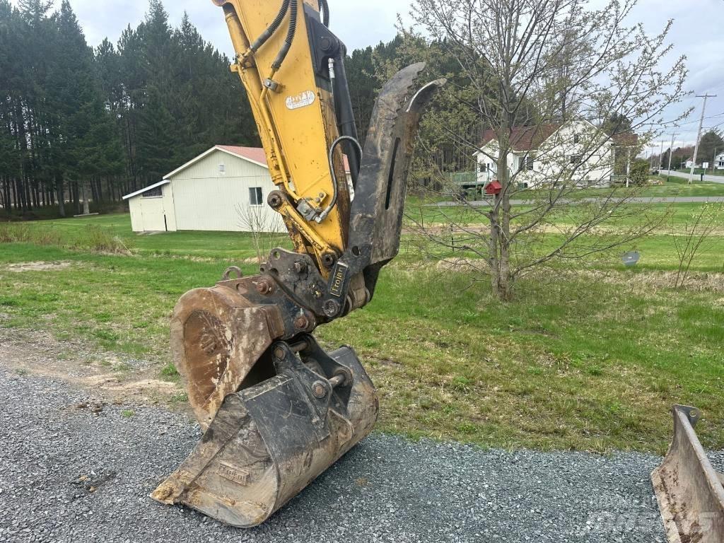 Kobelco SK 85 CS-3E Rupsgraafmachines