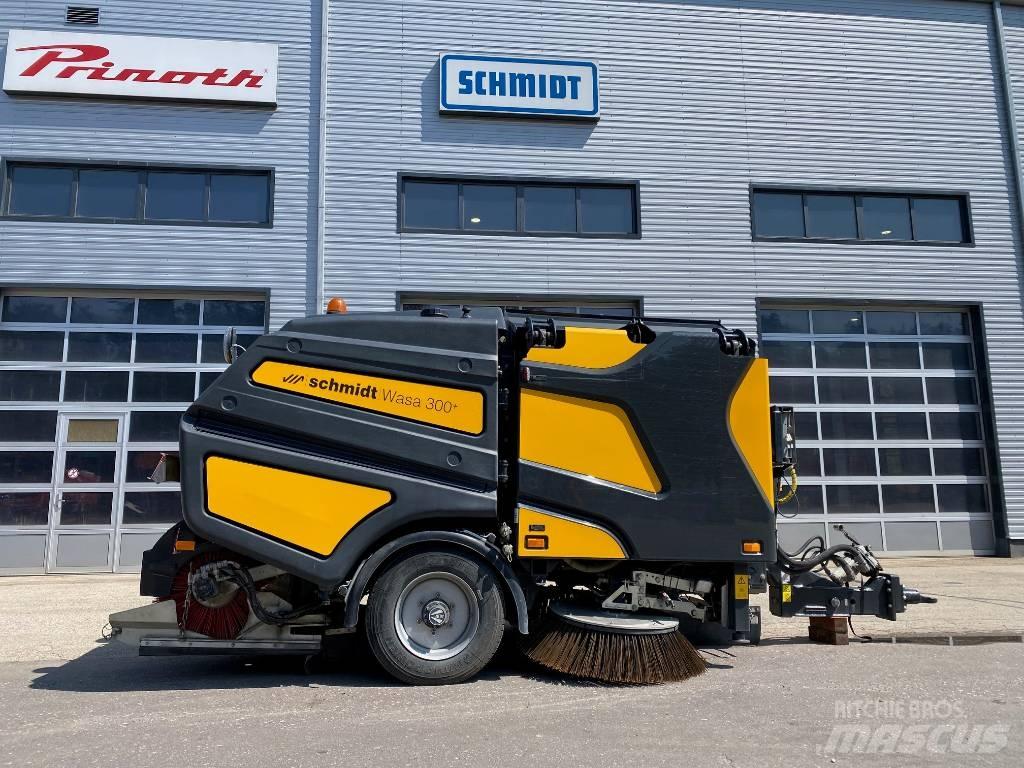 Schmidt Wasa 300+ Veegmachines