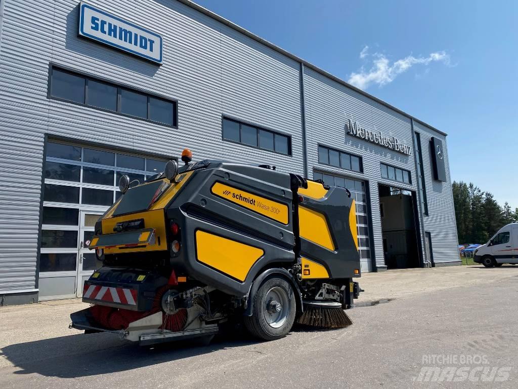 Schmidt Wasa 300+ Veegmachines