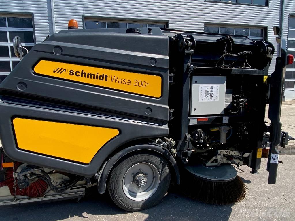 Schmidt Wasa 300+ Veegmachines
