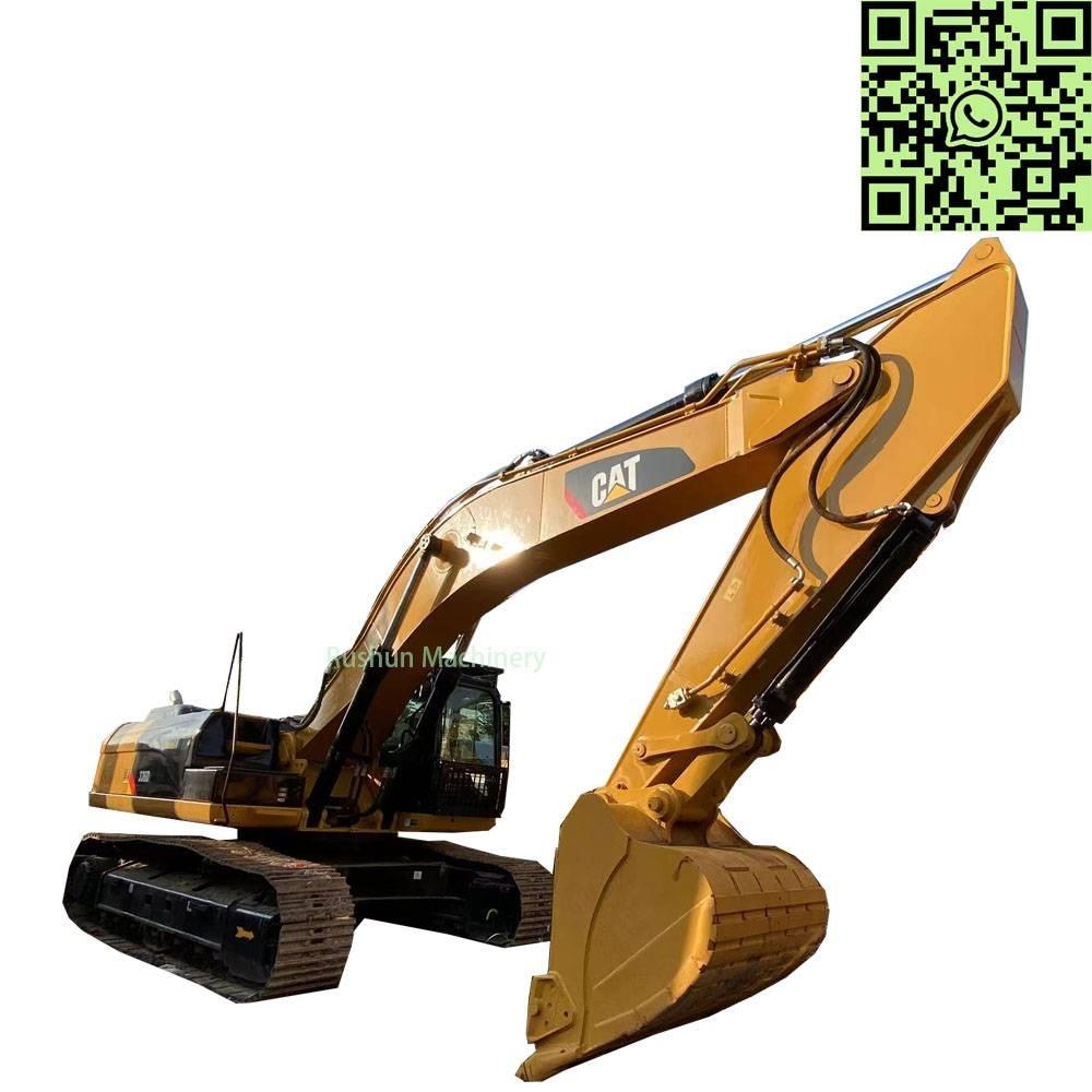CAT 336D2 Rupsgraafmachines