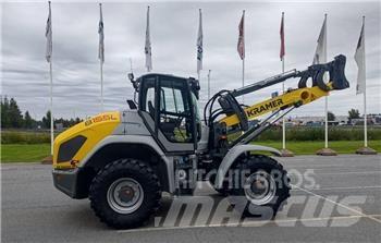 Kramer 8155L Wielladers