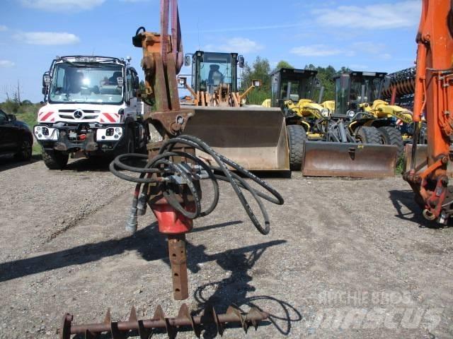 Atlas 1004  Bohrgerät Wielgraafmachines