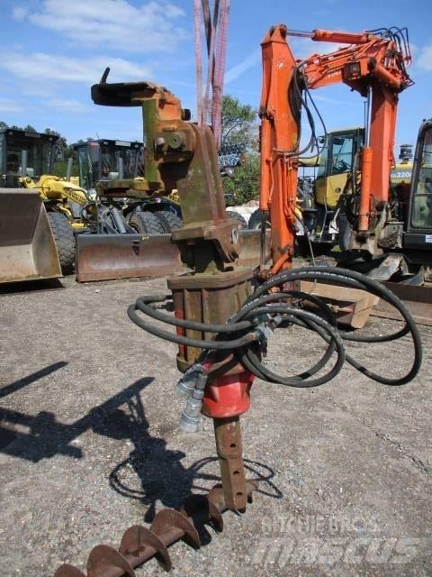 Atlas 1004  Bohrgerät Wielgraafmachines