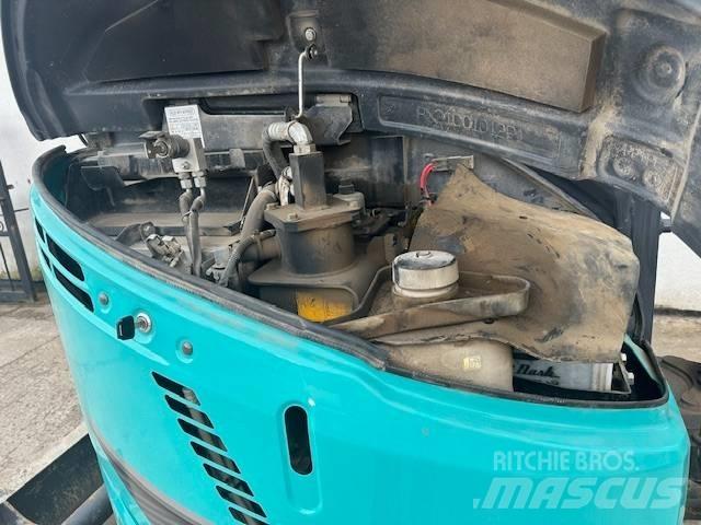 Kobelco SK30SR-6E Minigraafmachines < 7t