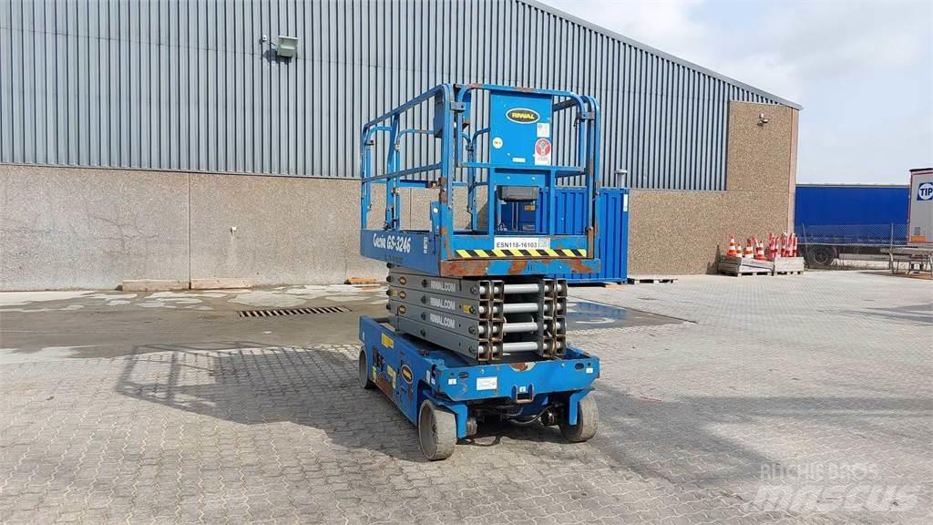 Genie GS3246 Schaarhoogwerkers