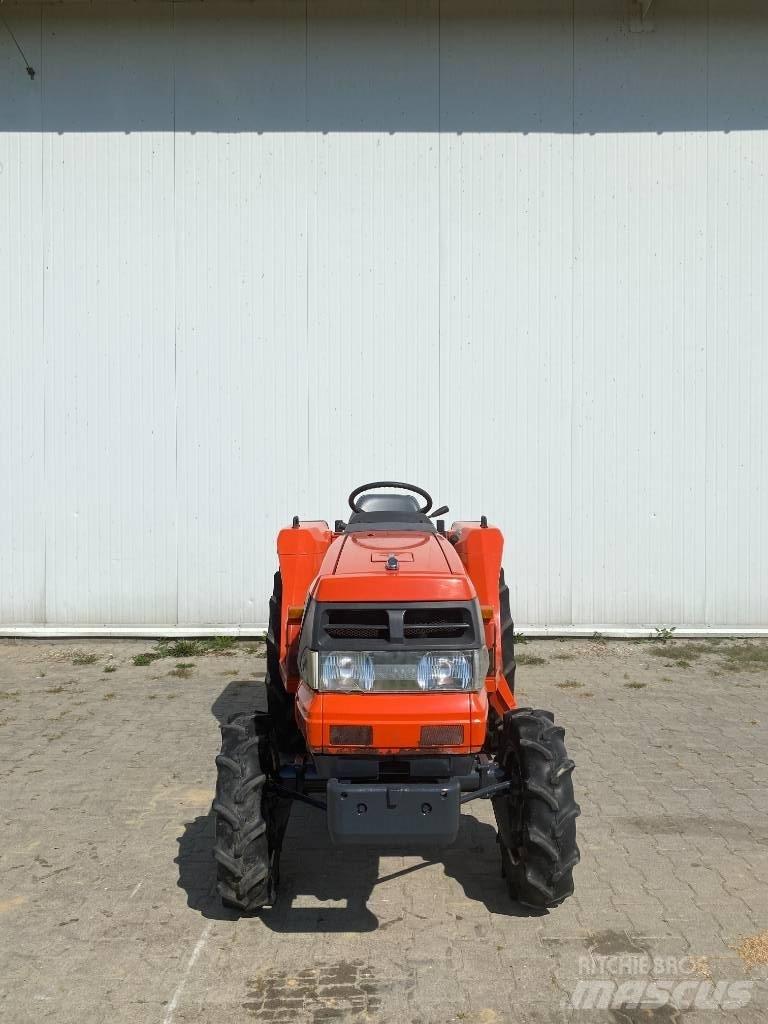 Kubota GL200 Compacttrekkers