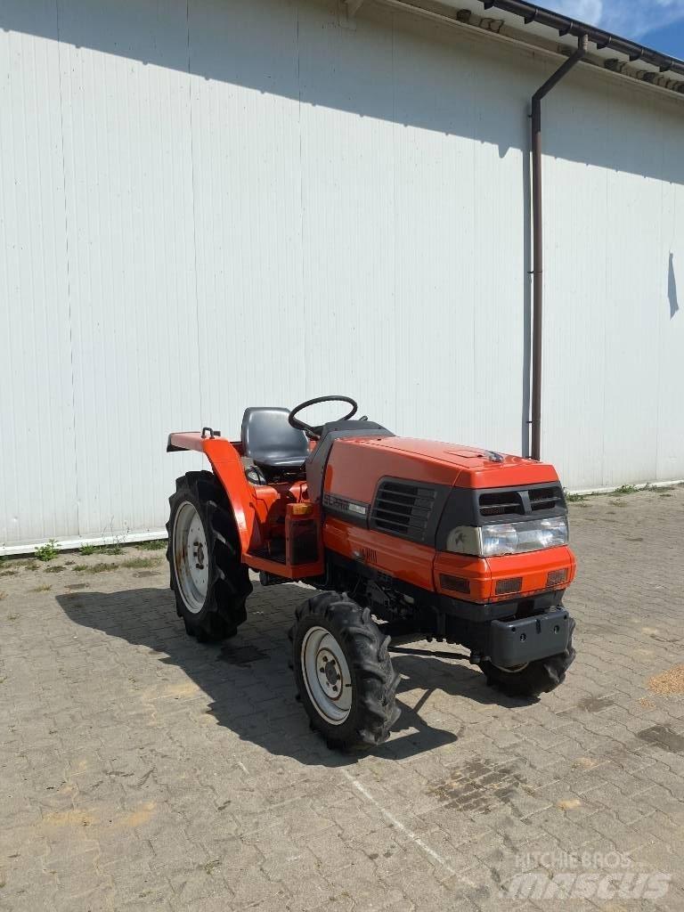Kubota GL200 Compacttrekkers