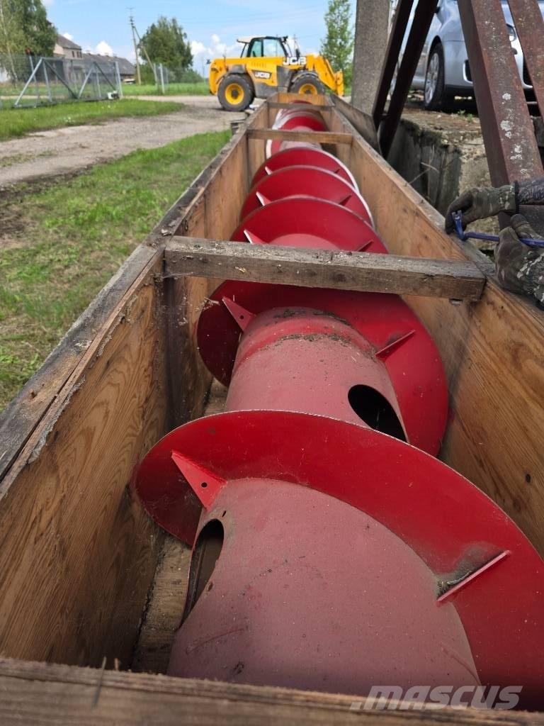 Case IH 3050 Maaidorser aanbouwdelen