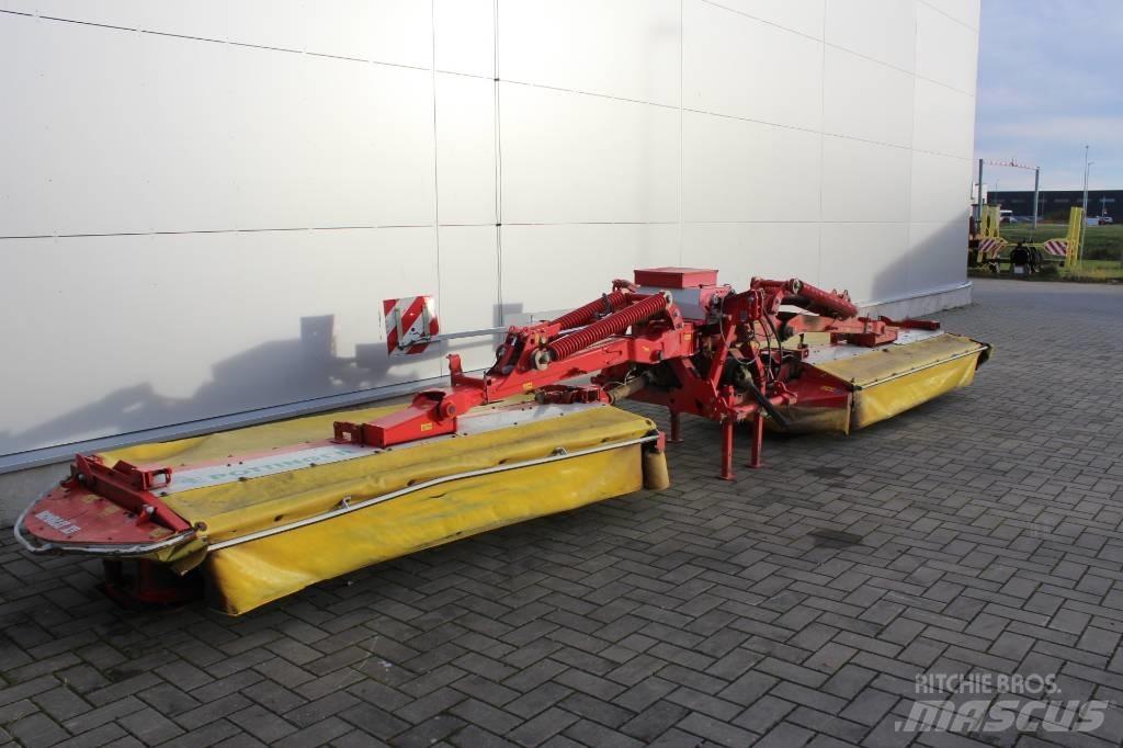 Pöttinger NovaCat X8 Maaiers