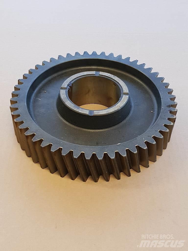 Same Galaxi 170 Gear Transmissie
