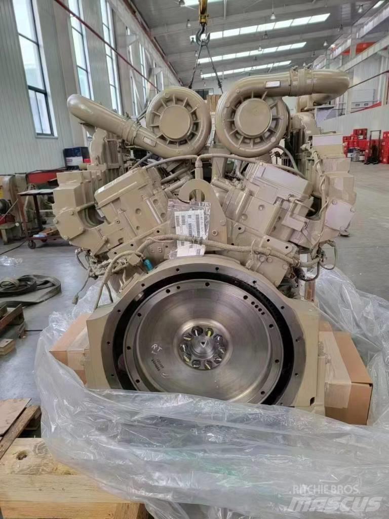 Cummins QST30 Motoren