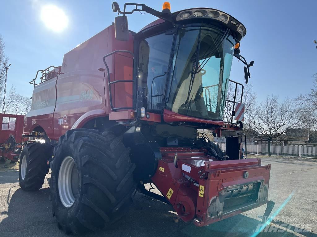 Case IH AF5140 Maaidorsmachines