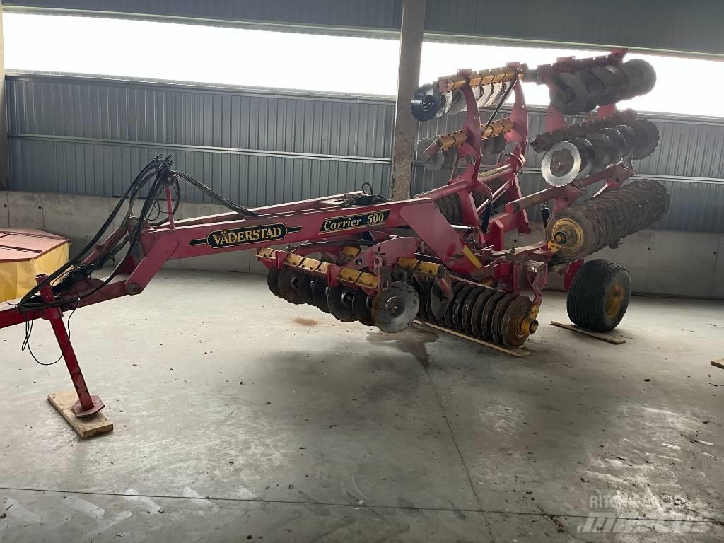 Väderstad Carrier500 Schijveneggen