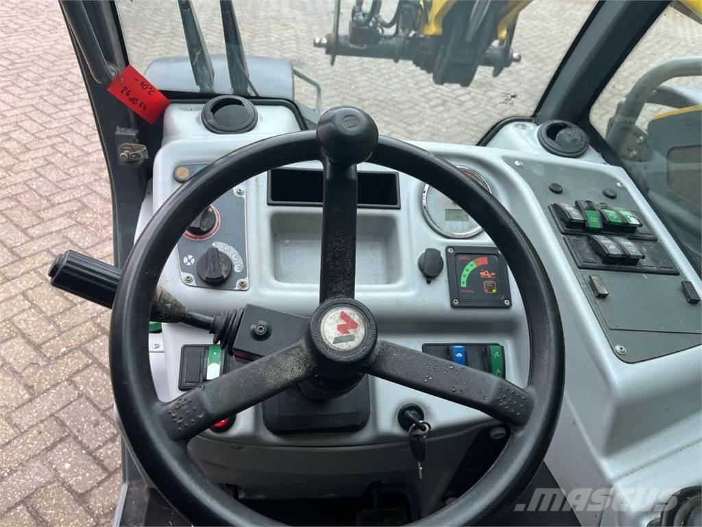 Kramer 2506 Verreikers