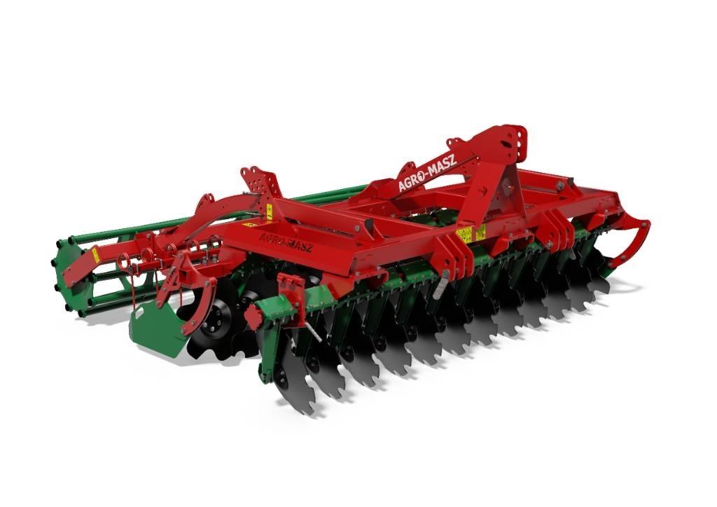Agro-Masz BT35 Schijveneggen