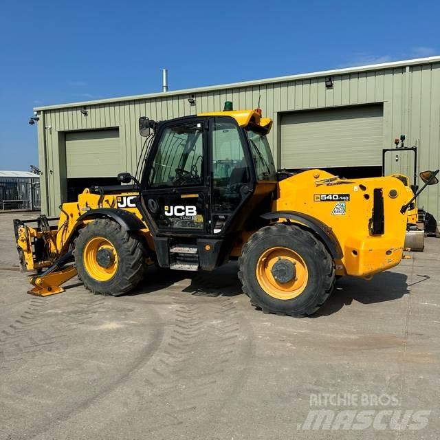 JCB 540-140 Verreikers