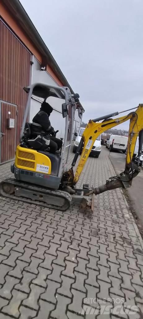 Wacker Neuson EZ 17 Minigraafmachines < 7t