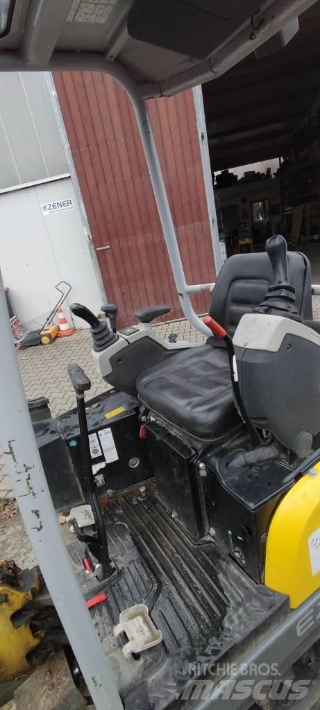 Wacker Neuson EZ 17 Minigraafmachines < 7t