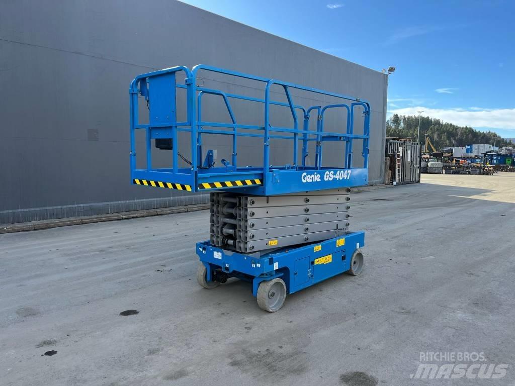 Genie GS 4047 Schaarhoogwerkers