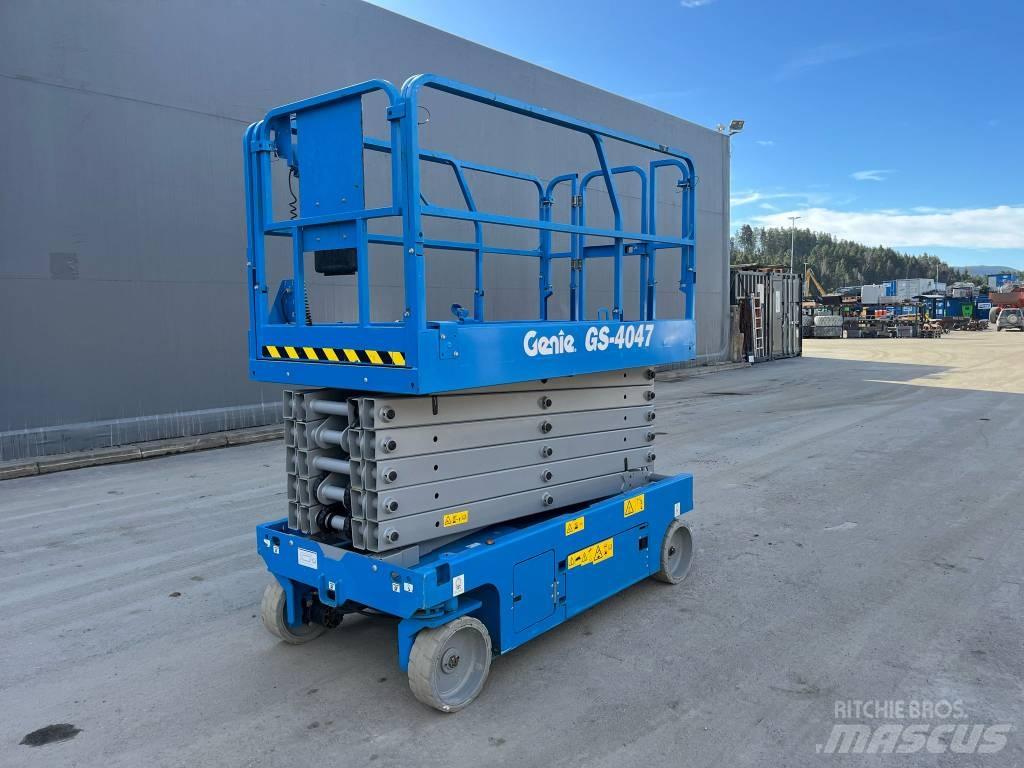 Genie GS 4047 Schaarhoogwerkers