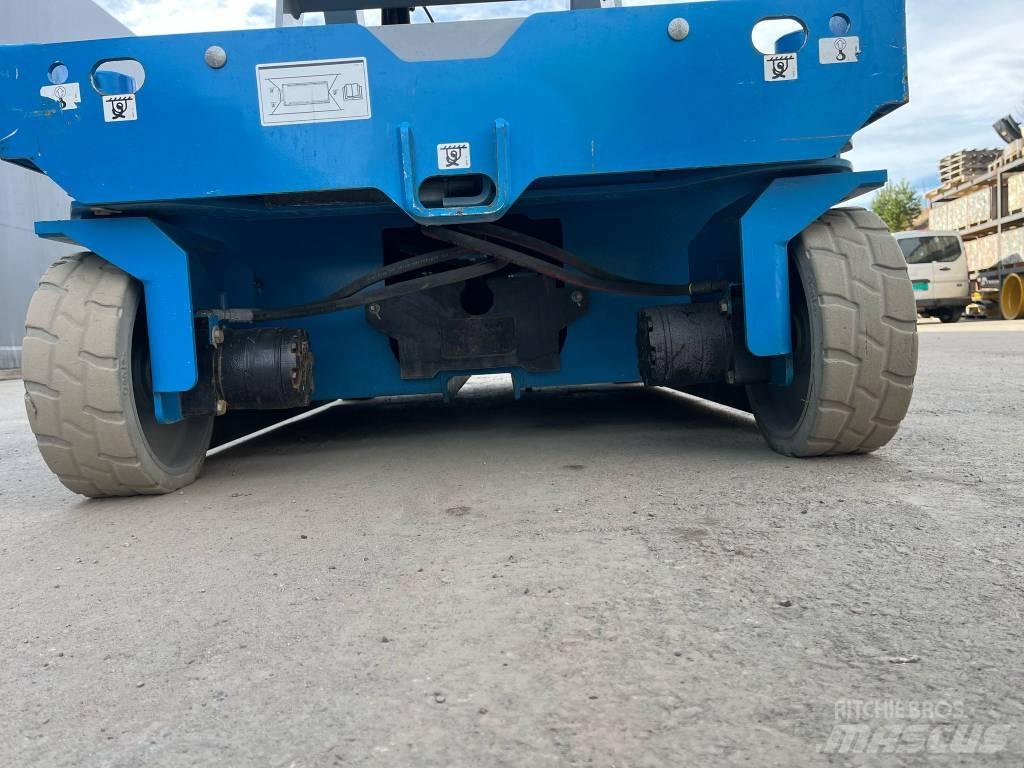 Genie GS 4047 Schaarhoogwerkers