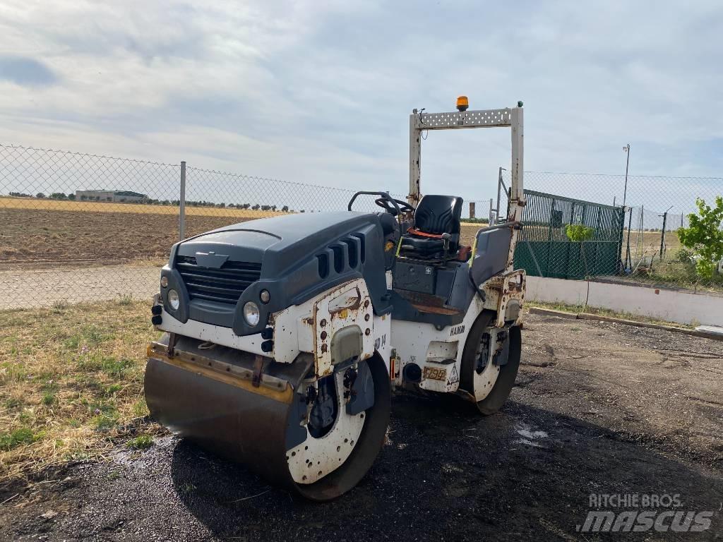 Hamm HD 14 Duowalsen